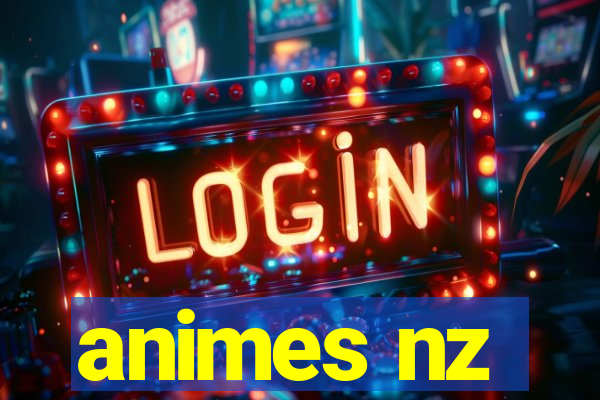 animes nz